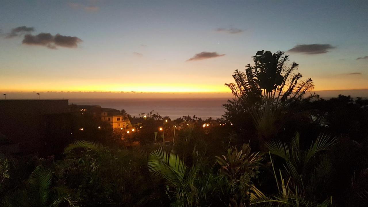 T2 Classe 4 Etoiles Avec Jardin, Piscine, Vue Mer A Saint-Gilles-Les-Bains Buitenkant foto