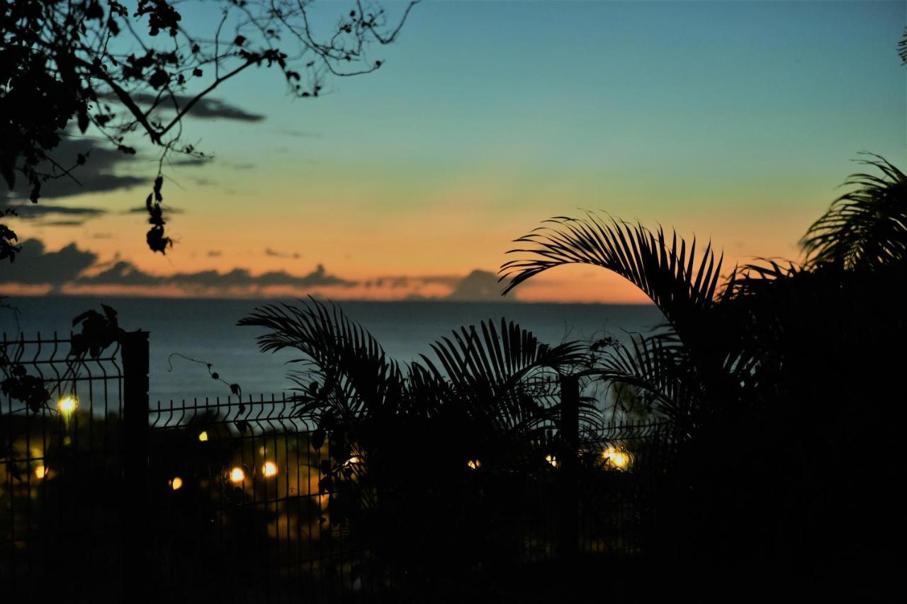 T2 Classe 4 Etoiles Avec Jardin, Piscine, Vue Mer A Saint-Gilles-Les-Bains Buitenkant foto