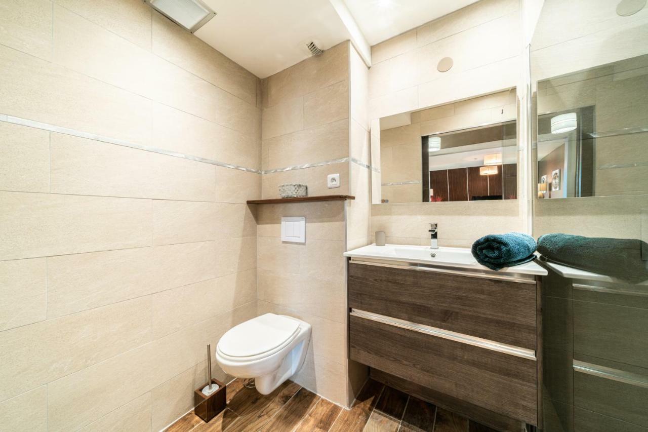 T2 Classe 4 Etoiles Avec Jardin, Piscine, Vue Mer A Saint-Gilles-Les-Bains Buitenkant foto