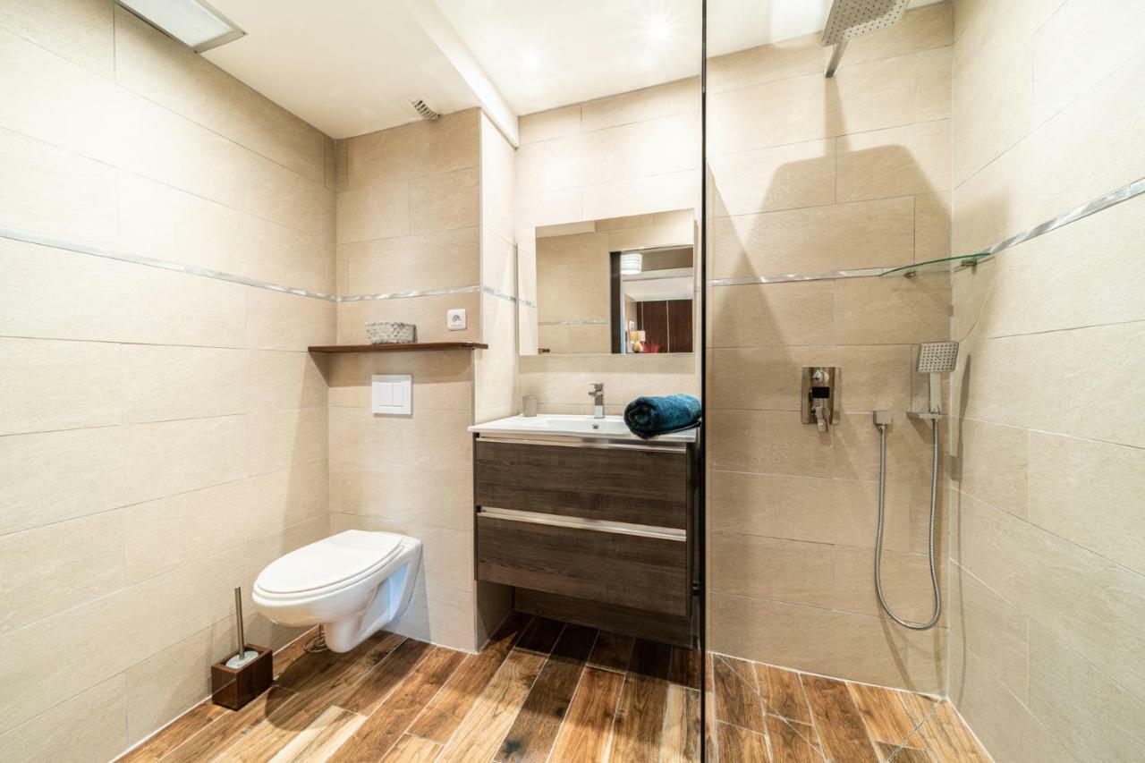 T2 Classe 4 Etoiles Avec Jardin, Piscine, Vue Mer A Saint-Gilles-Les-Bains Buitenkant foto